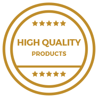 high quality products